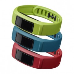GARMIN Pack 3 Bracelets Vivofit 2 Active - Taille S