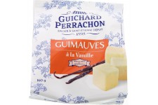 GUICHARD PERRACHON Guimauves a la vanille - 160 g