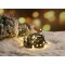 Guirlande de Noël 60 LED extérieure - 5 mm x 3 m - Blanc