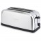 H.KoeNIG TOS28 - Grille Pain spécial baguette - 1500 W - Gris