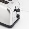 H.KoeNIG TOS28 - Grille Pain spécial baguette - 1500 W - Gris