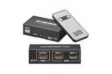 AVS 43-2 HDMI+ Switch 2in/1out, 3D