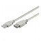 USB Verl AA 300 HiSpeed GRIS 2.0 3m