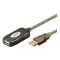 USB - EXTENSION REPEATER Câble 5m