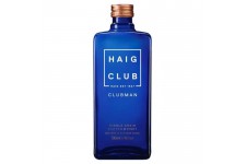 Haig Club Clubman - Single Grain Scotch Whisky - 40%vol - 70cl