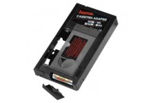 HAMA 44704 Cassette adaptatrice VHSC / VHS - Gris