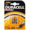 LR 23 A (MN21) 12V Duracell 2-BL