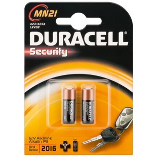 LR 23 A (MN21) 12V Duracell 2-BL