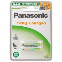AAA 800MAH NIMH 2-BL DECT Panasonic
