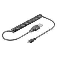 DAT micro-USB Câble (spiral)
