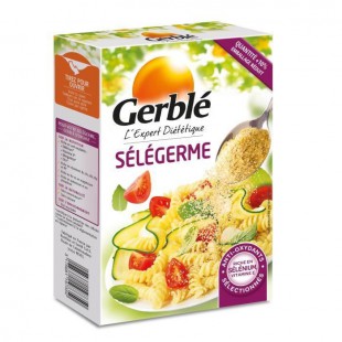 GERBLE Sélégerme riche en vitamine E et sélénium - 220 g