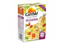 GERBLE Sélégerme riche en vitamine E et sélénium - 220 g