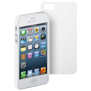 CASE for iPhone 5(Back Cover)Sand Blanc