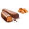 GERLINEA Barres chocolatées substitut de repas, saveur caramel - 372 g