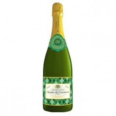 GH MARTEL De Cazanove Arlequin Champagne Demi sec - Blanc - 75 cl