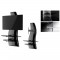 Ghost Design 2000 Meuble TV Support 32" a 63"