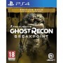 Ghost Recon BREAKPOINT Édition Gold Jeu PS4