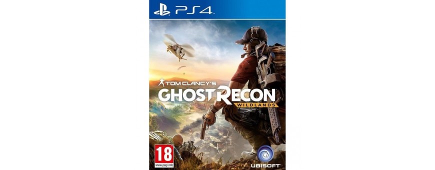 JEU PLAYSTATION 4