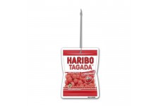 HARIBO Carte parfumée senteur TAGADA