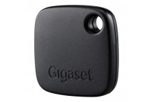 GIGASET Balise porte clés connecté G-Tag noir