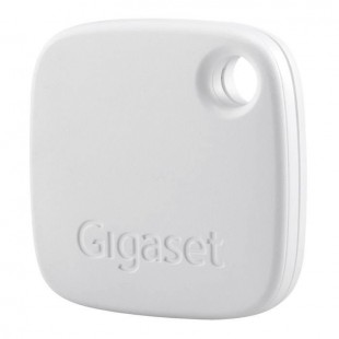GIGASET Balise porte-clés connecté G-Tag blanc