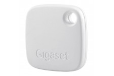 GIGASET Balise porte-clés connecté G-Tag blanc