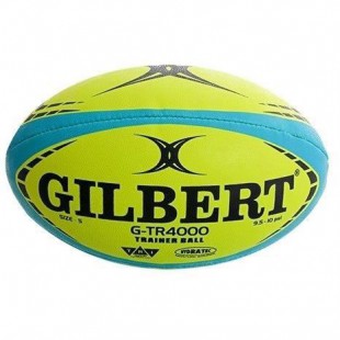 GILBERT Ballon de rugby G-TR4000 Fluo T5