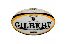 GILBERT Ballon de rugby Replica Wasps T4