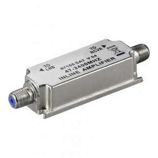 Amplificateur, 47-2400MHz, 20dB