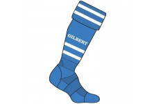GILBERT Chaussettes Rugby Homme RGB