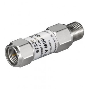 mini-coaxial amplificateur de câble 18dB (DVB-T)