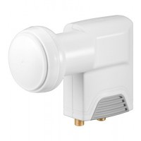 SAT Tête Universel double LNB