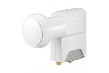 SAT Tête Universel double LNB