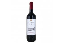 Haut Boutet du Château Cantinot 2016 Blaye Côtes de Bordeaux - Vin rouge de Bordeaux
