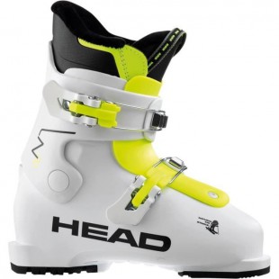 HEAD Chaussures de ski alpin Z1 - Enfant mixte - Blanc
