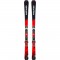 HEAD Skis alpin V-Shape V6 + PR11 GW - Mixte