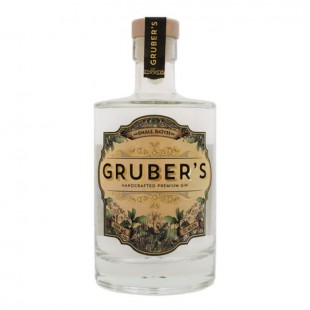 Gin GRUBER'S Premium - 50 cl - 40,1 °