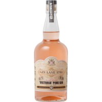 Gin Lane Victoria Pink - London Dry Gin - Angleterre - 40%vol - 70cl