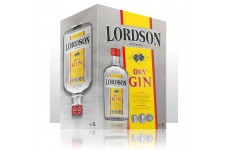 Gin Lordson 3 Litres Bib 37.5°