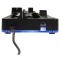 HERCULES STARLIGHT - Contrôleur DJ USB - 4 pads x 4 modes - Carte son intégrée - Serato DJ Lite inclus