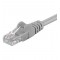 CAT 5-050 UTP GRIS 0.50m