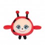 GIPSY TOYS Squishimals 10 cm coccinelle rouge "Dotty"