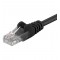 CAT 5-1500 UTP NOIR 15m