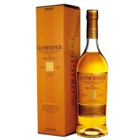 Glenmorangie The Original 10 ans - Highlands Single malt Whisky - 40% - 70cl