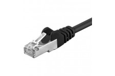 CAT 5-200 SFTP NOIR 2m