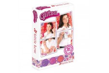 GLITZA ART Tatouage Little Love - 80 Designs