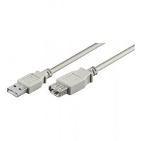 Lot de 10 - USB Verl AA 500 LC HiSpeed 2.0 5m