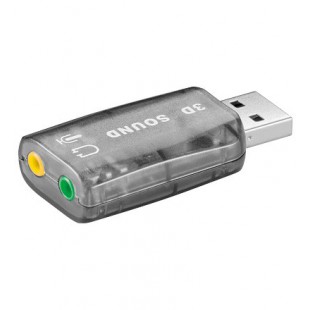 USB - SoundCarte 2.0