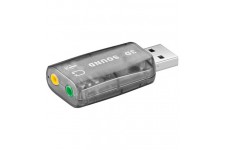 USB - SoundCarte 2.0