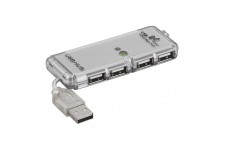 USB - HUB 4 Port Mini Hub USB 2.0